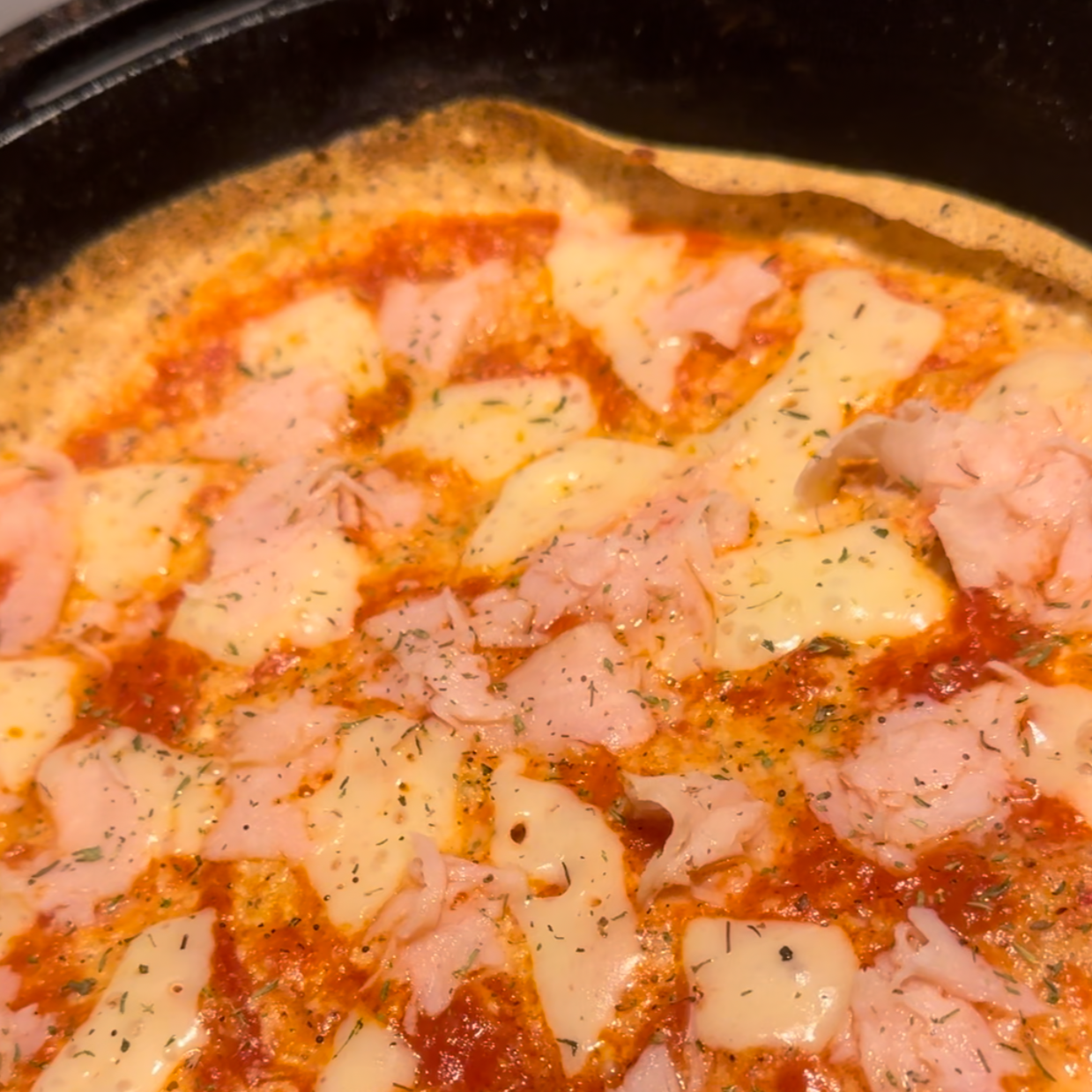 Egg Pizza Recipe π₯ π