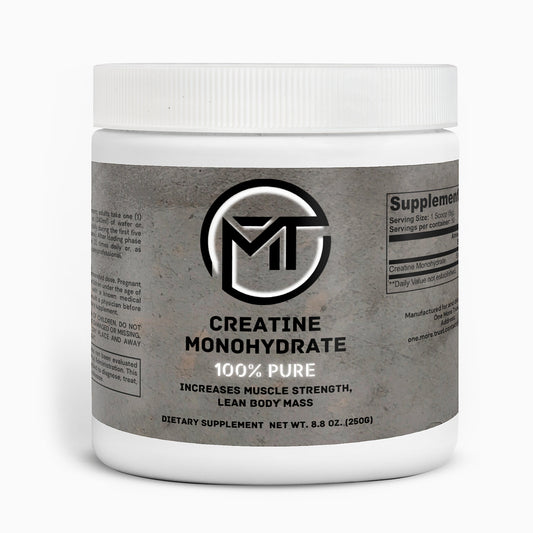 Pure Creatine Monohydrate