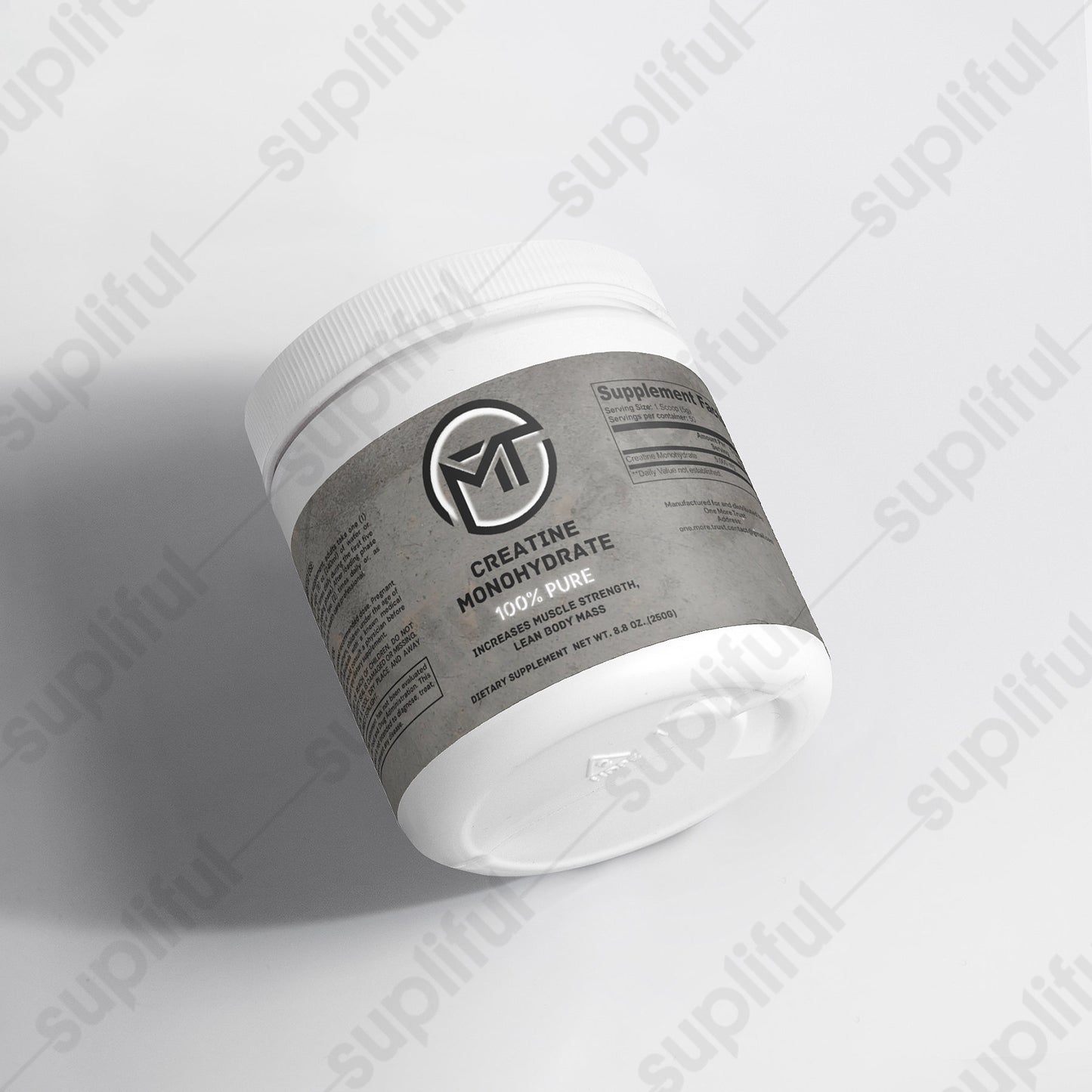 Pure Creatine Monohydrate