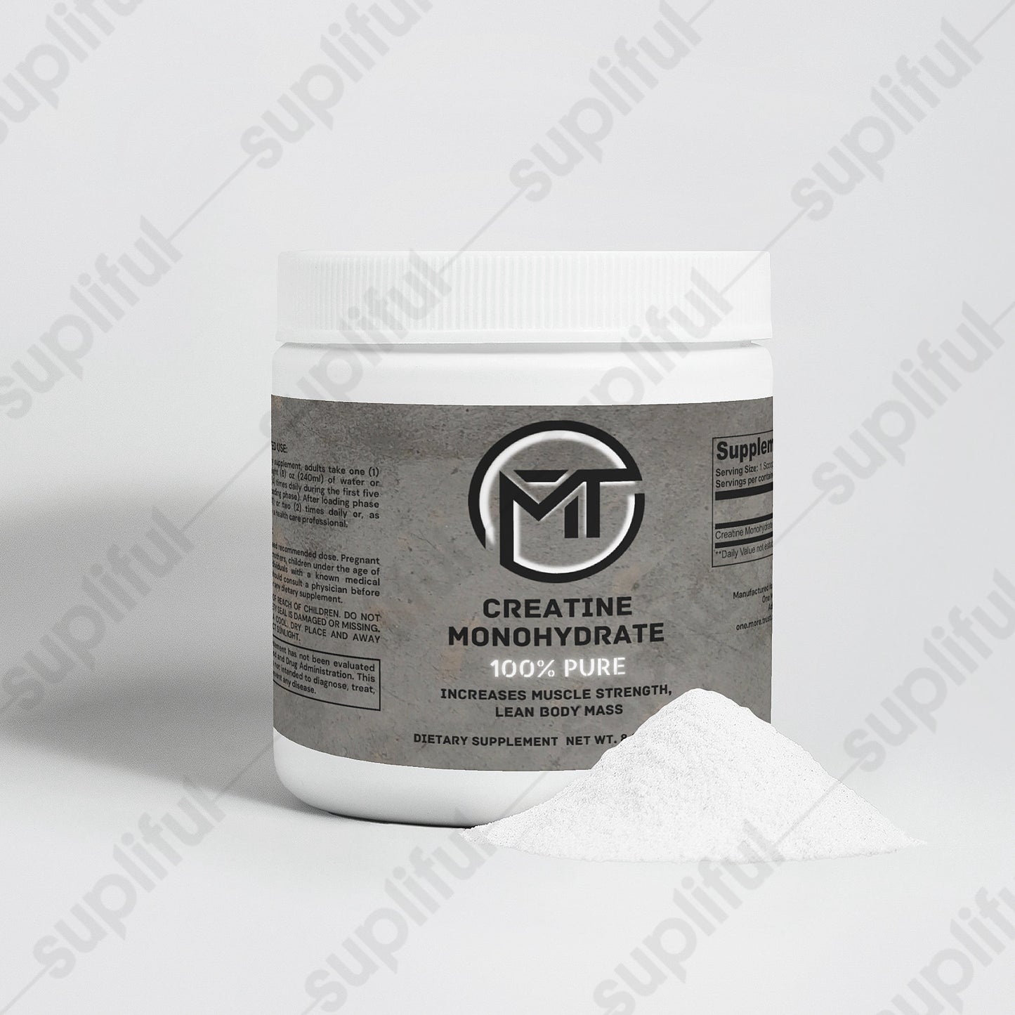 Pure Creatine Monohydrate