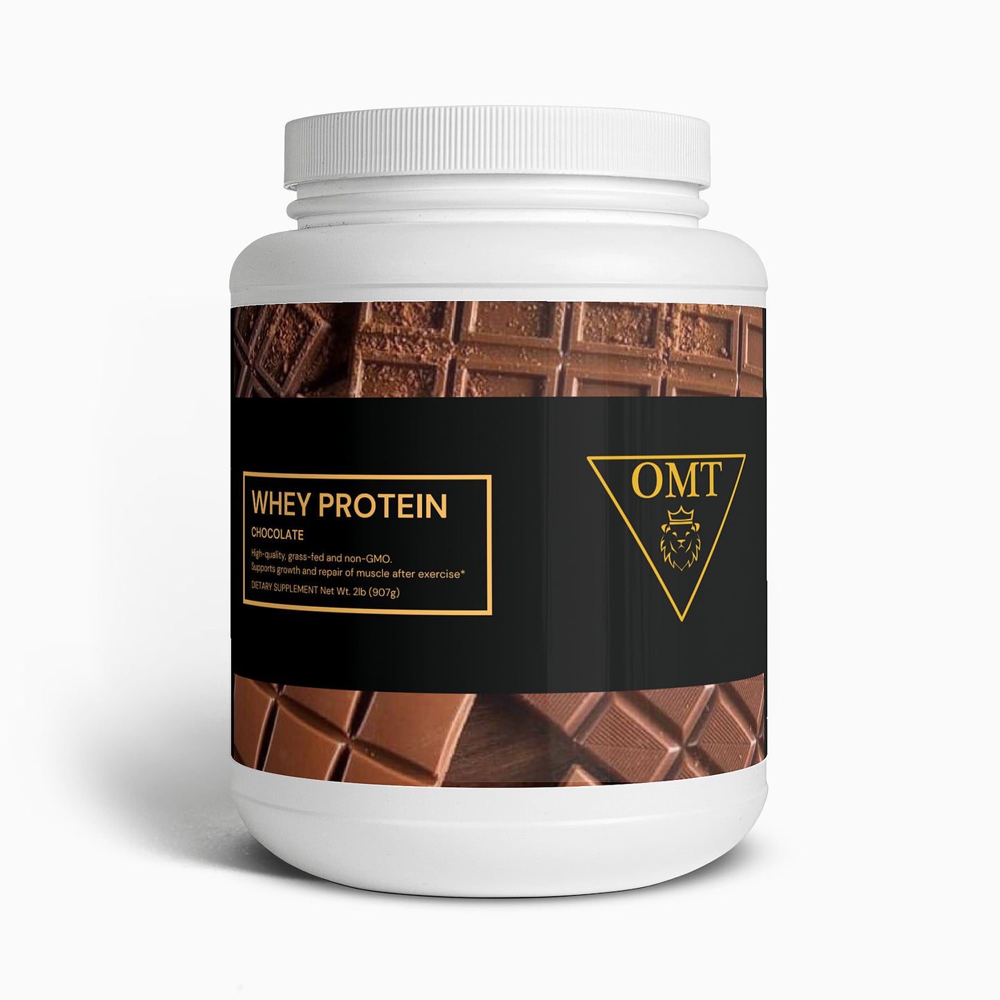 Whey Protein (Chocolate Flavour)